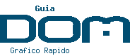 Guía DOM Gráficos Rápidos en Vinhedo/SP - Brasil